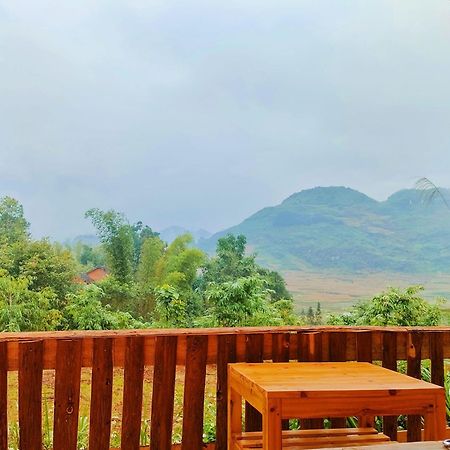 Don Dao Homestay Ha Giang Exterior photo
