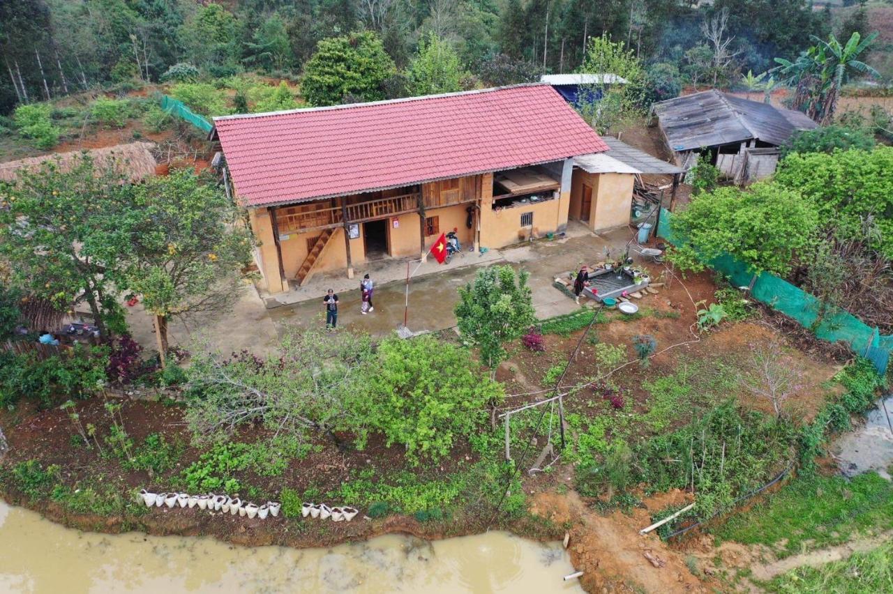 Don Dao Homestay Ha Giang Exterior photo