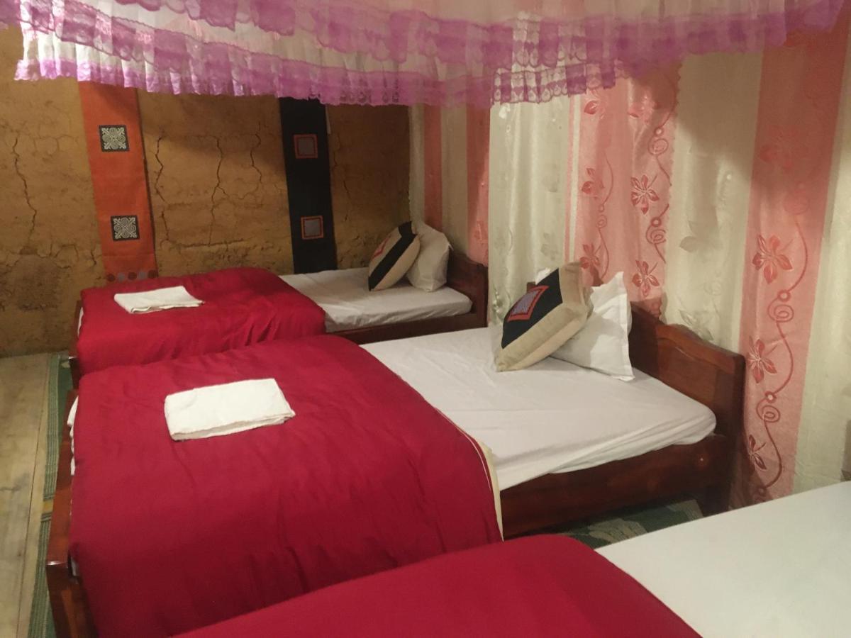 Don Dao Homestay Ha Giang Exterior photo
