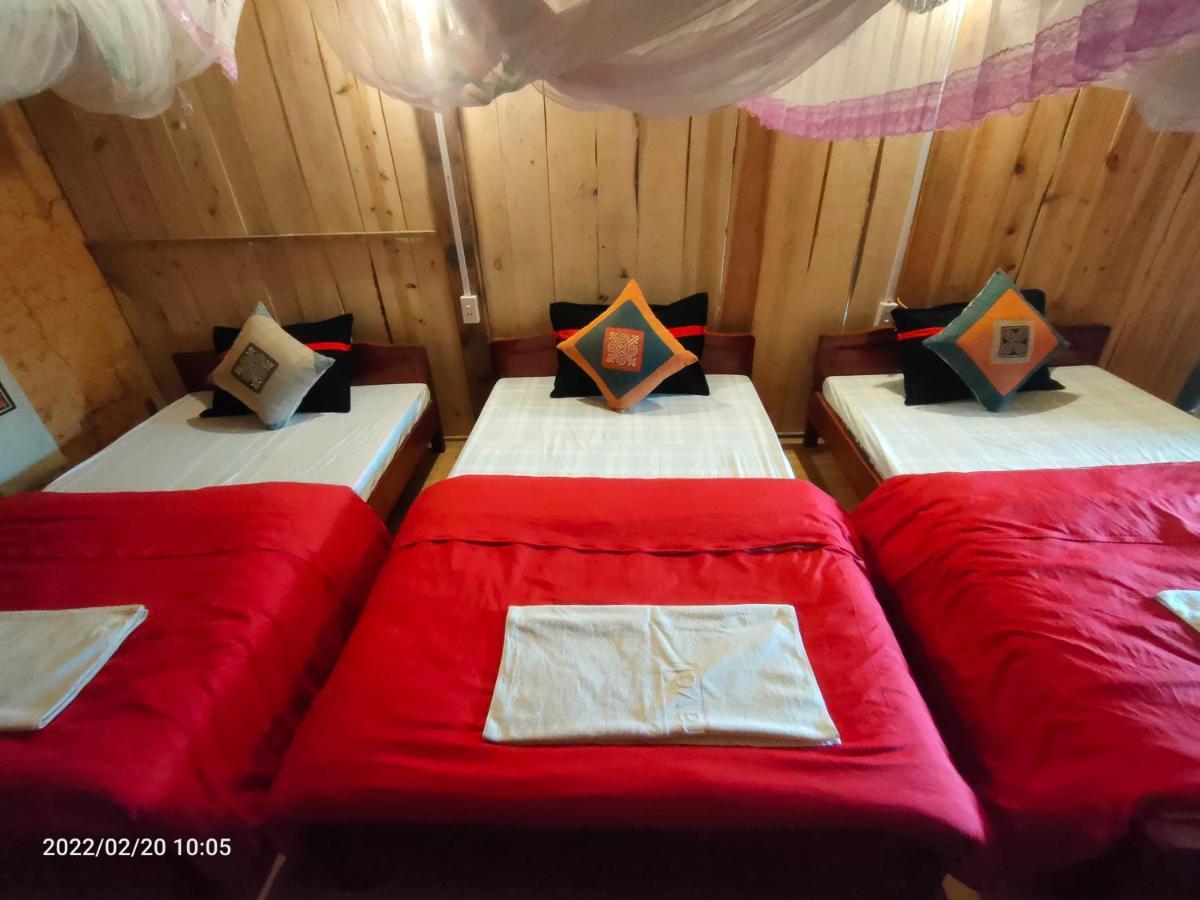 Don Dao Homestay Ha Giang Exterior photo