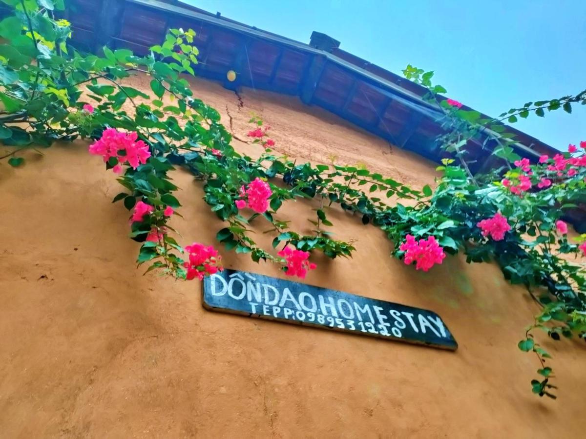 Don Dao Homestay Ha Giang Exterior photo