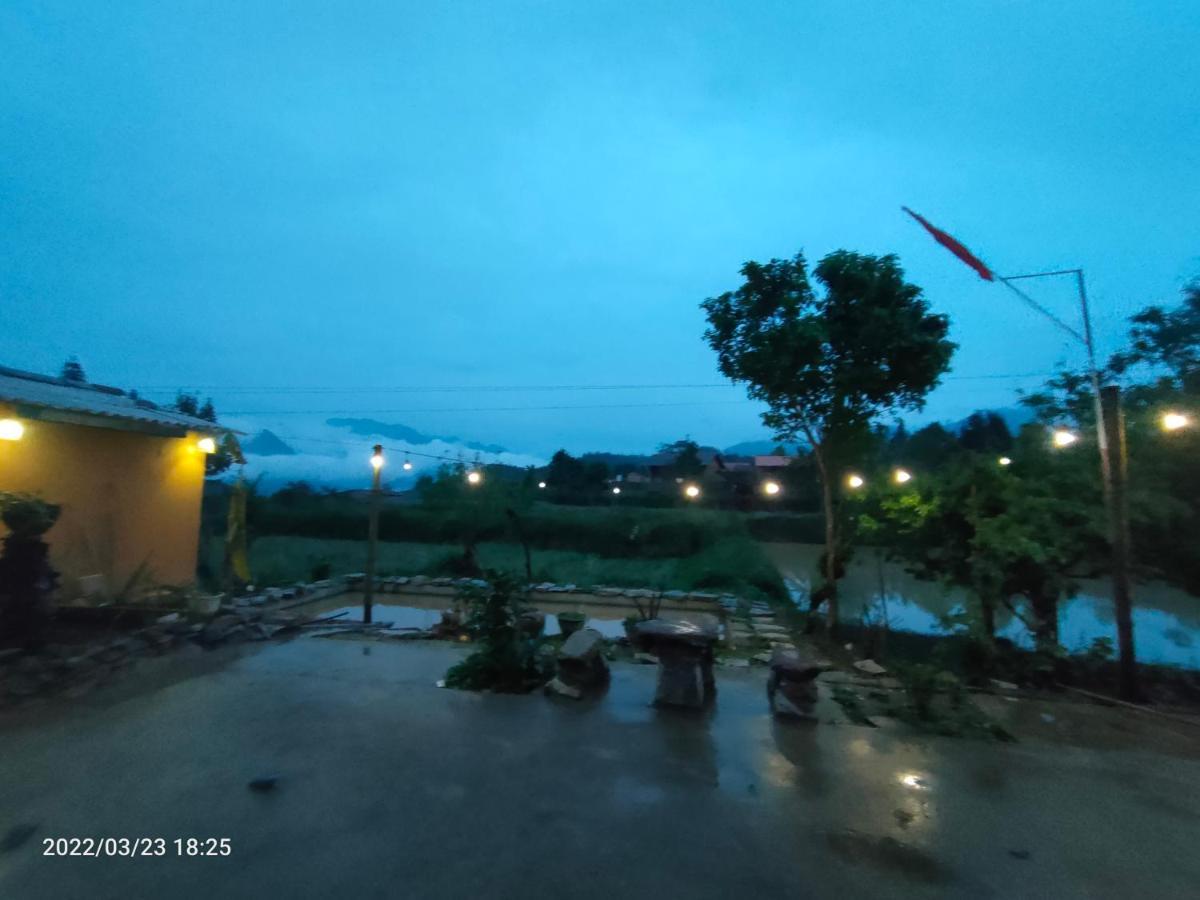 Don Dao Homestay Ha Giang Exterior photo