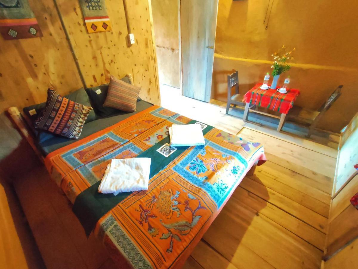 Don Dao Homestay Ha Giang Exterior photo