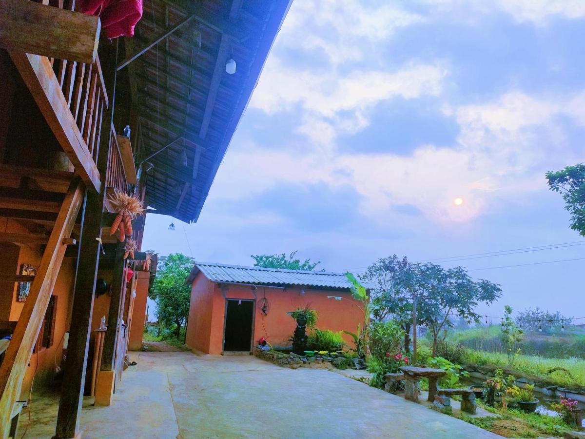 Don Dao Homestay Ha Giang Exterior photo