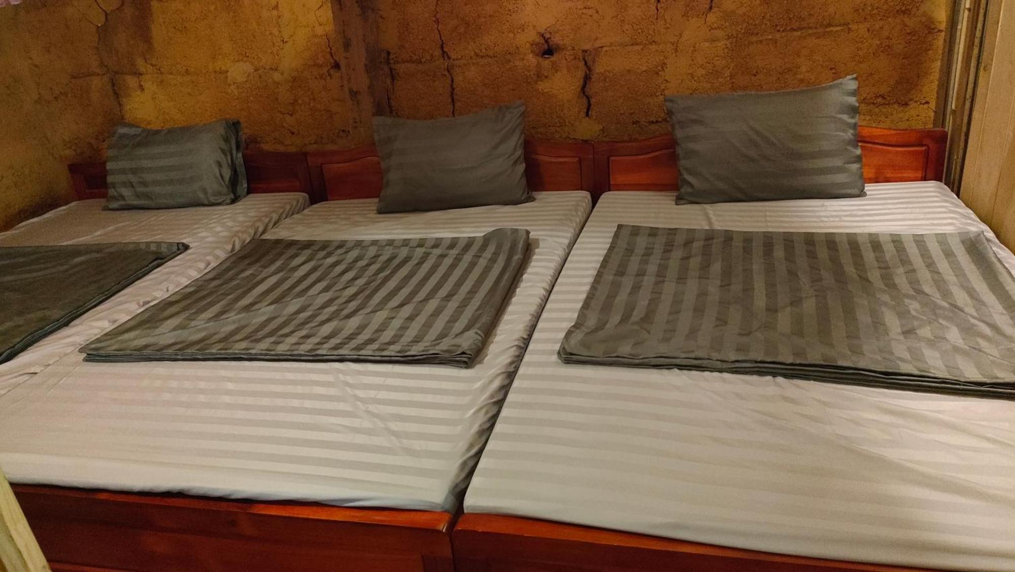 Don Dao Homestay Ha Giang Exterior photo