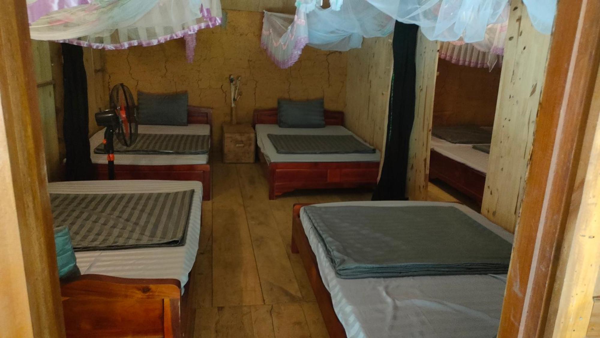 Don Dao Homestay Ha Giang Exterior photo