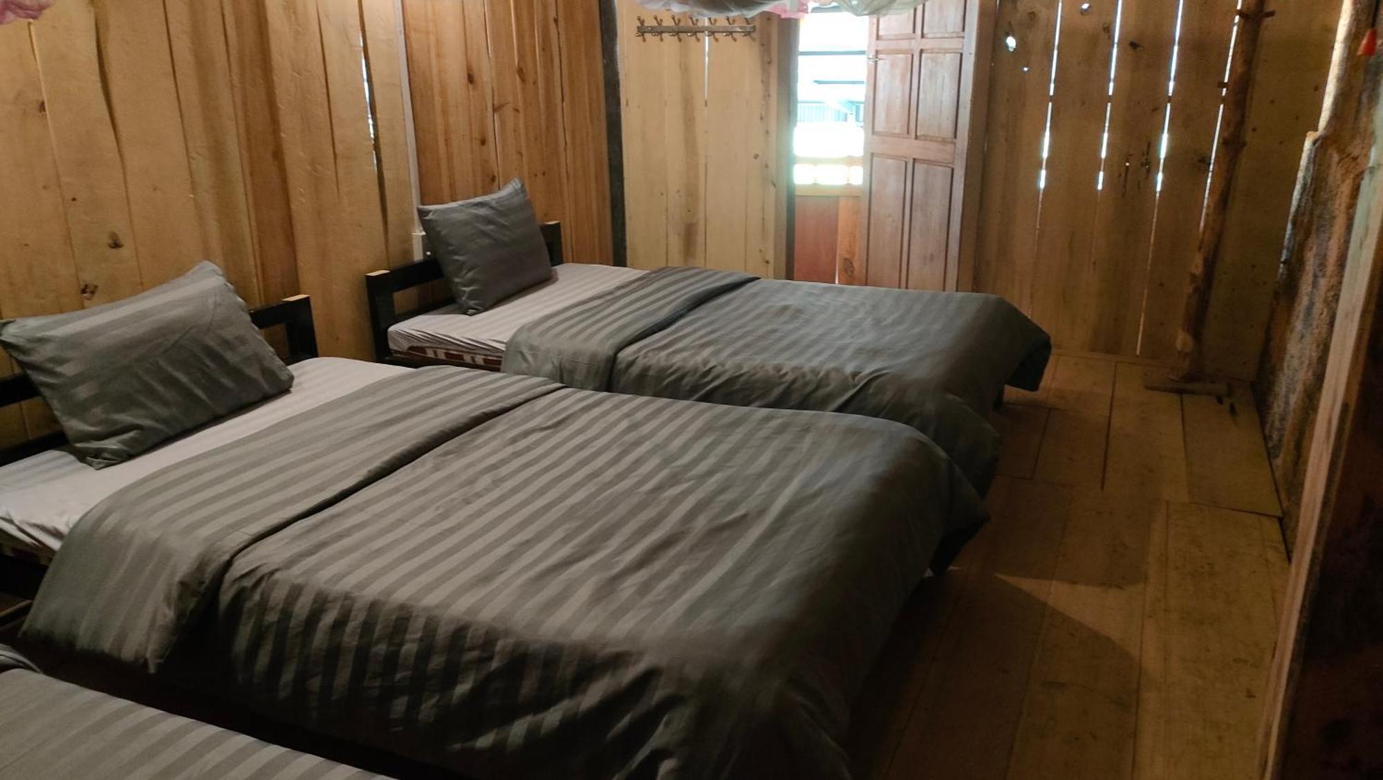 Don Dao Homestay Ha Giang Exterior photo