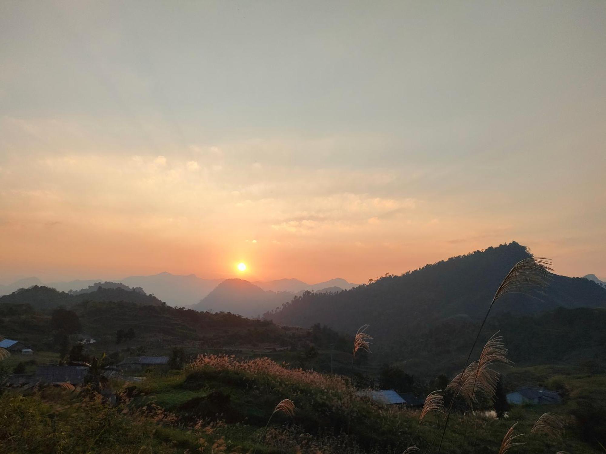 Don Dao Homestay Ha Giang Exterior photo