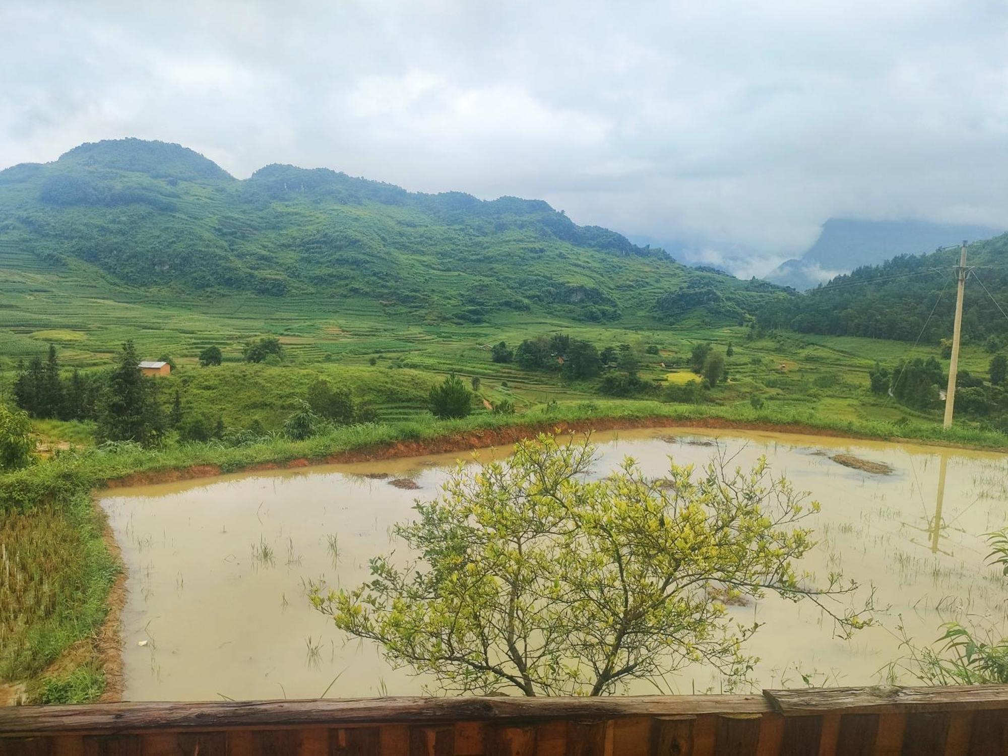Don Dao Homestay Ha Giang Exterior photo