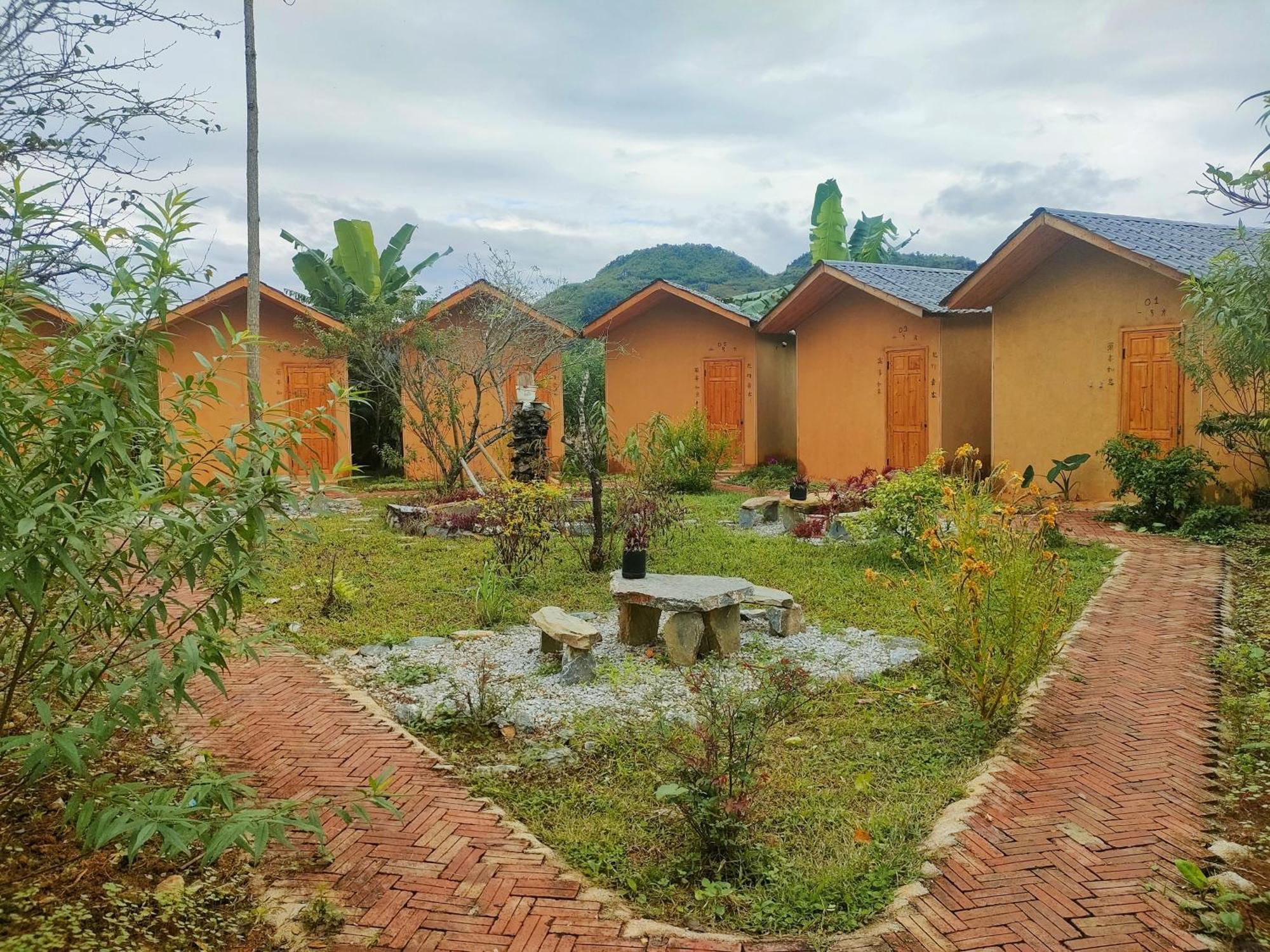 Don Dao Homestay Ha Giang Room photo