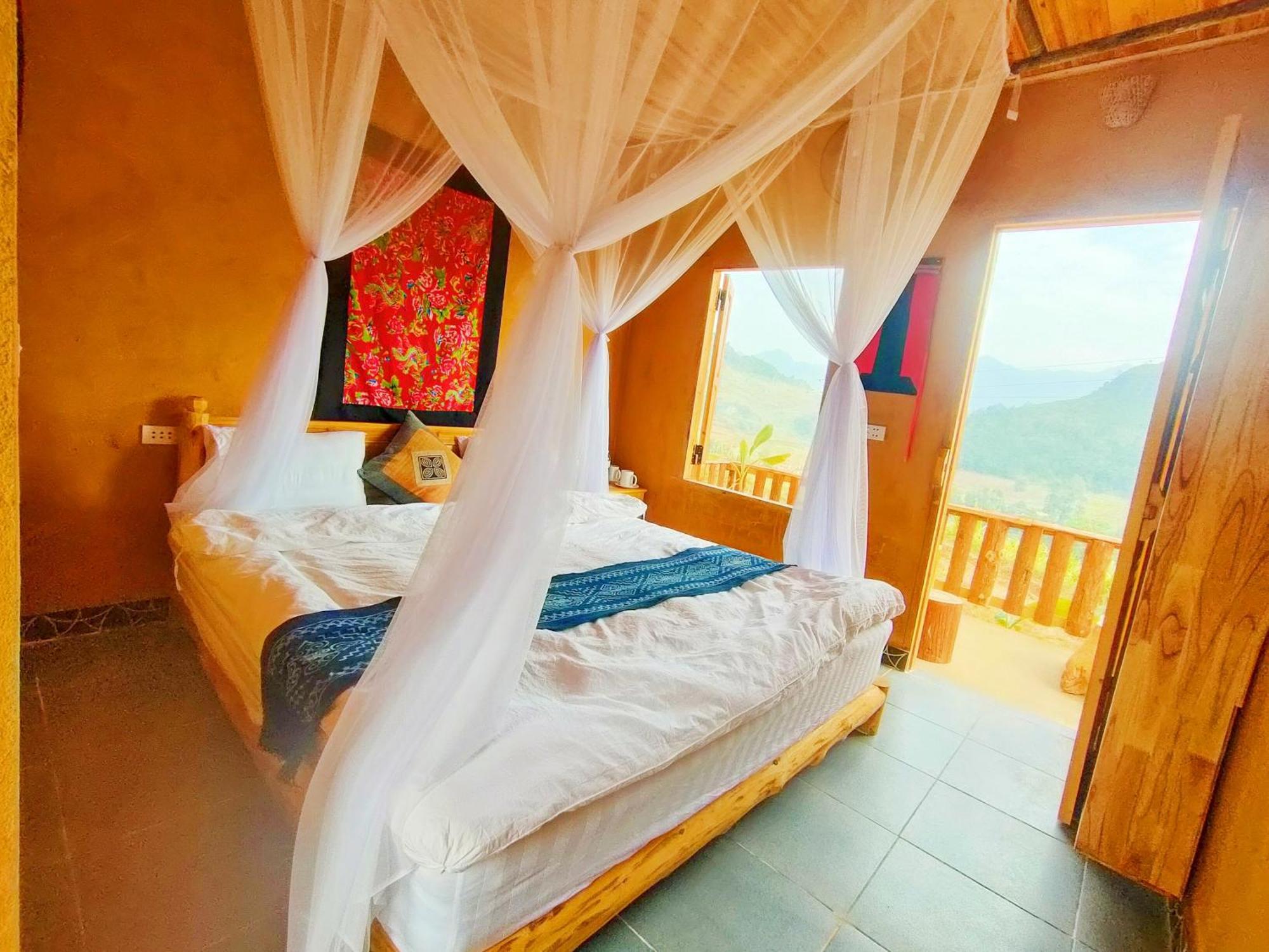 Don Dao Homestay Ha Giang Room photo