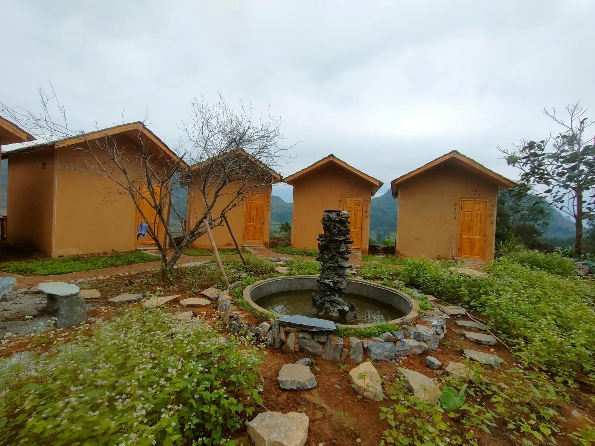 Don Dao Homestay Ha Giang Room photo