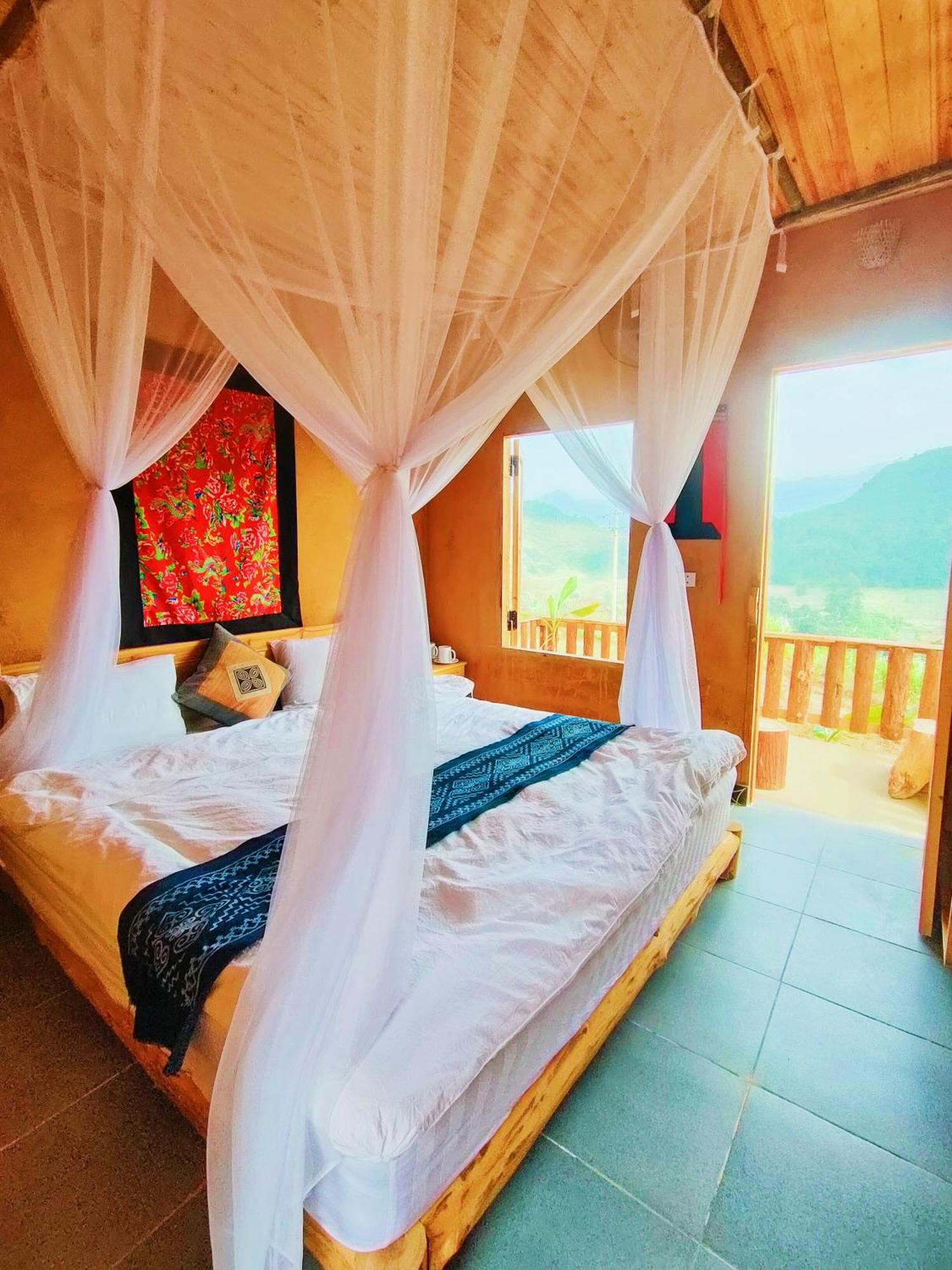 Don Dao Homestay Ha Giang Room photo