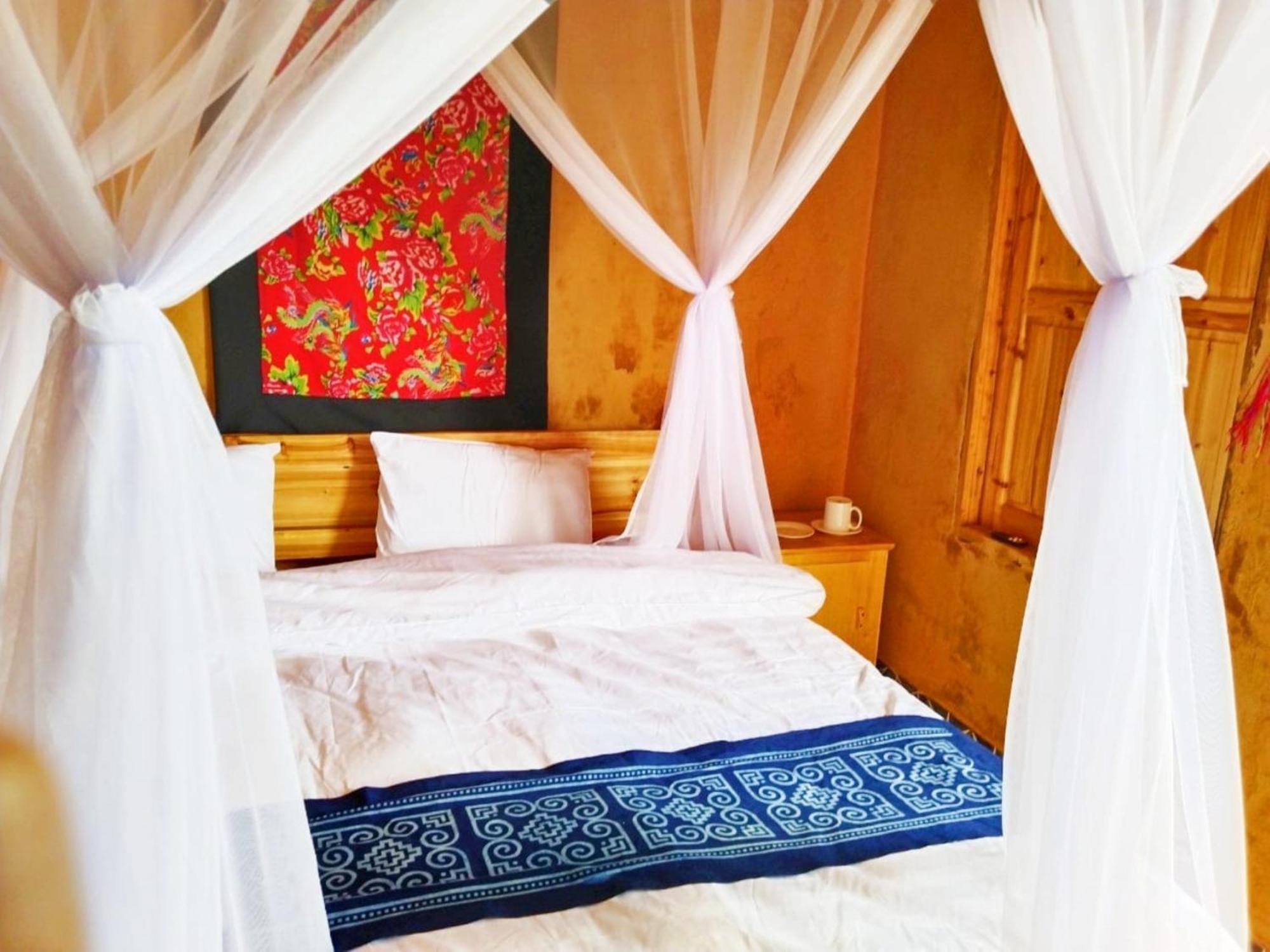 Don Dao Homestay Ha Giang Exterior photo