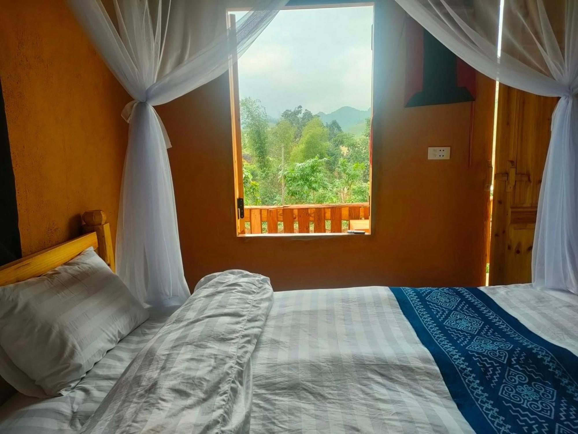 Don Dao Homestay Ha Giang Exterior photo