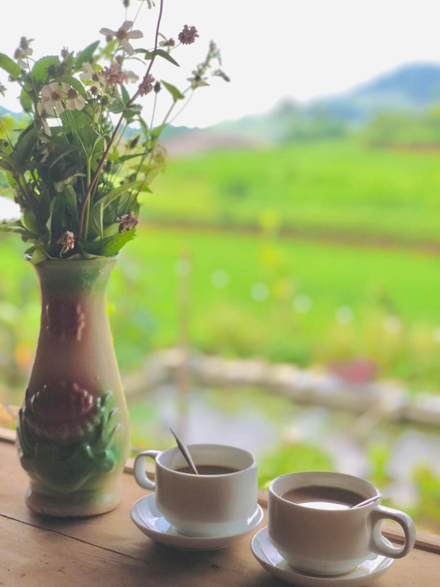 Don Dao Homestay Ha Giang Exterior photo