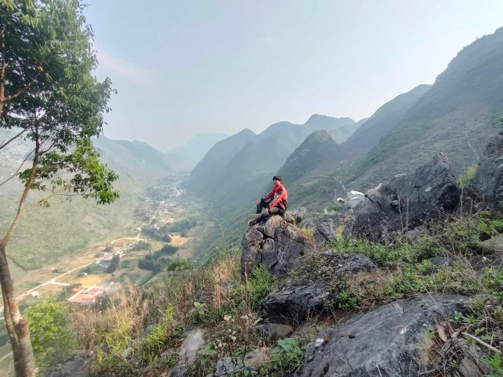 Don Dao Homestay Ha Giang Exterior photo