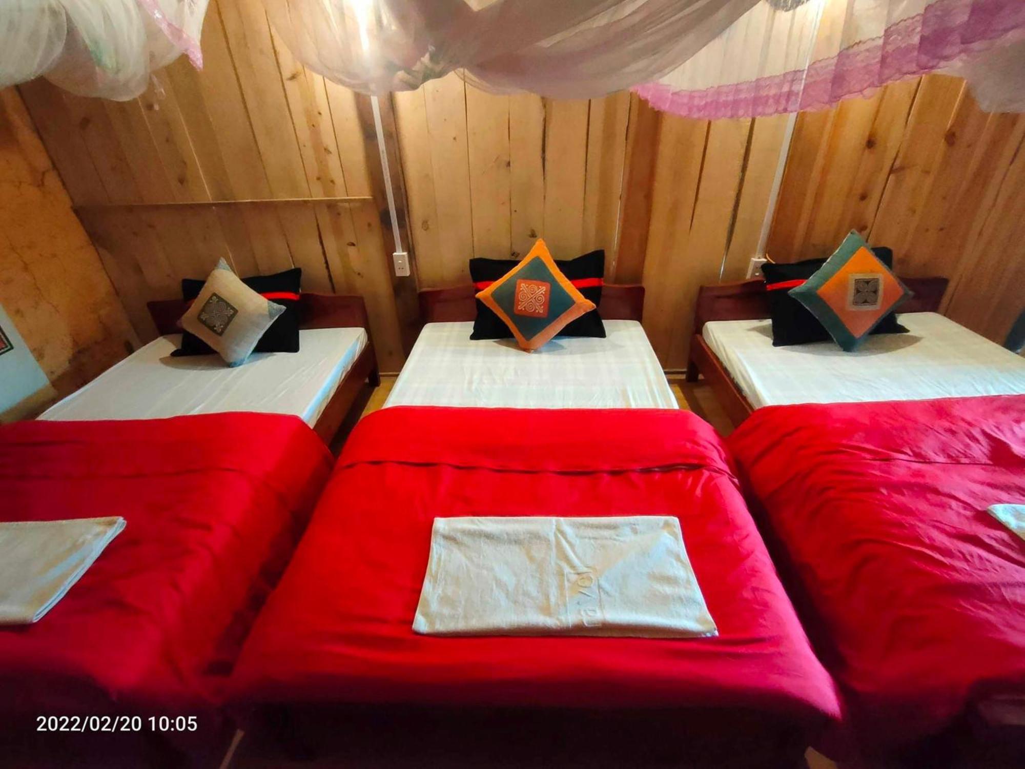 Don Dao Homestay Ha Giang Exterior photo
