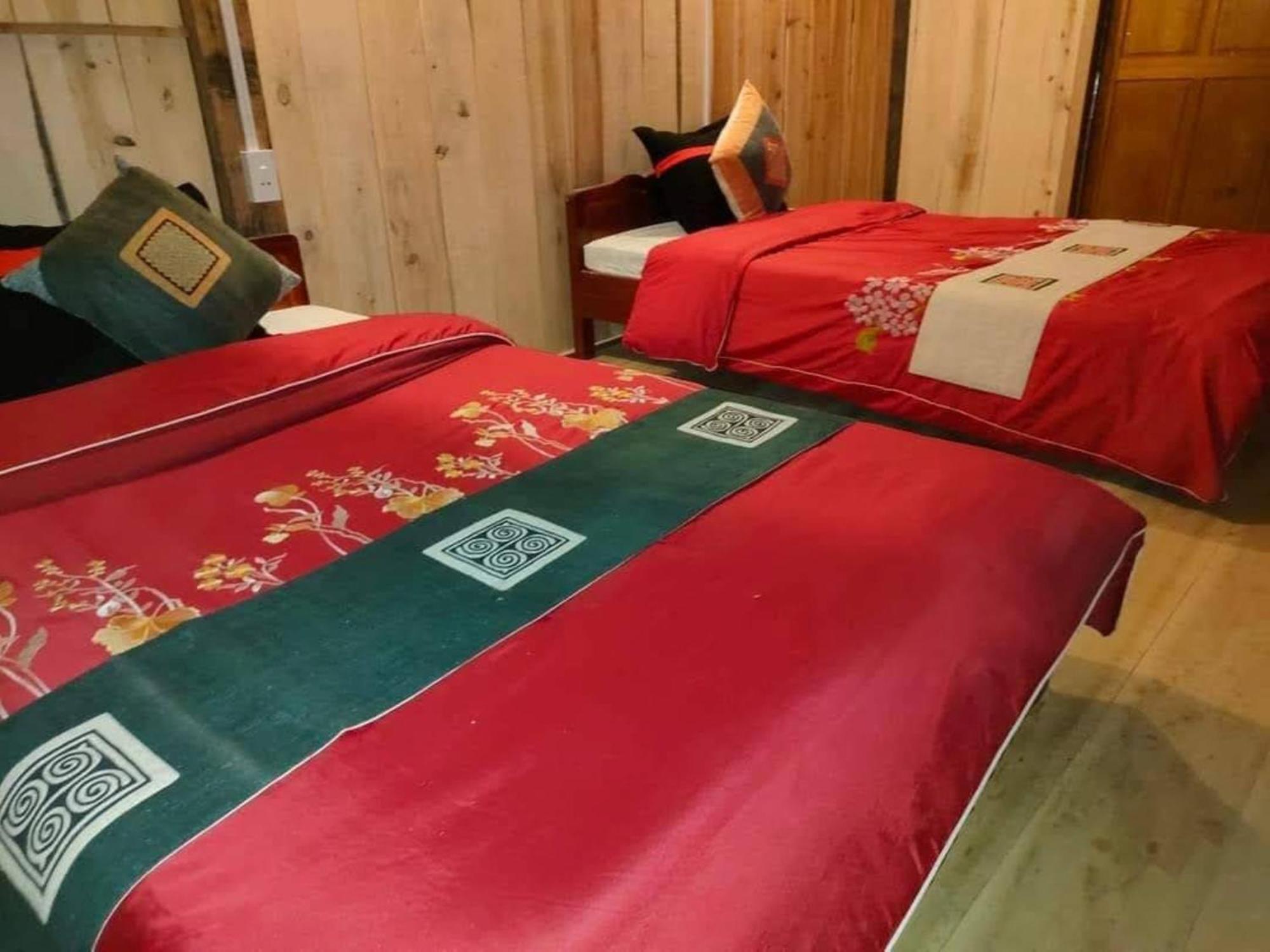 Don Dao Homestay Ha Giang Exterior photo