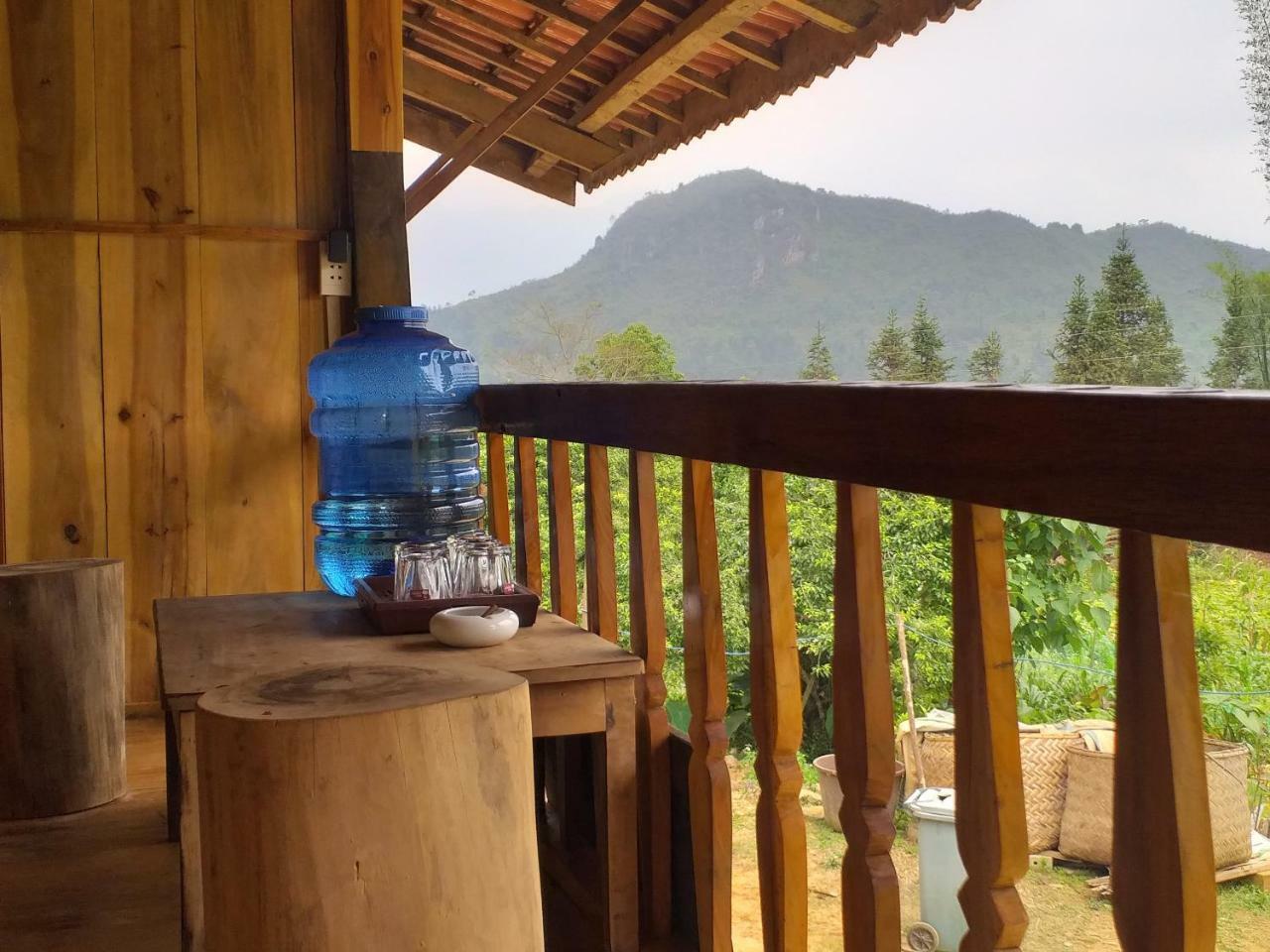 Don Dao Homestay Ha Giang Exterior photo