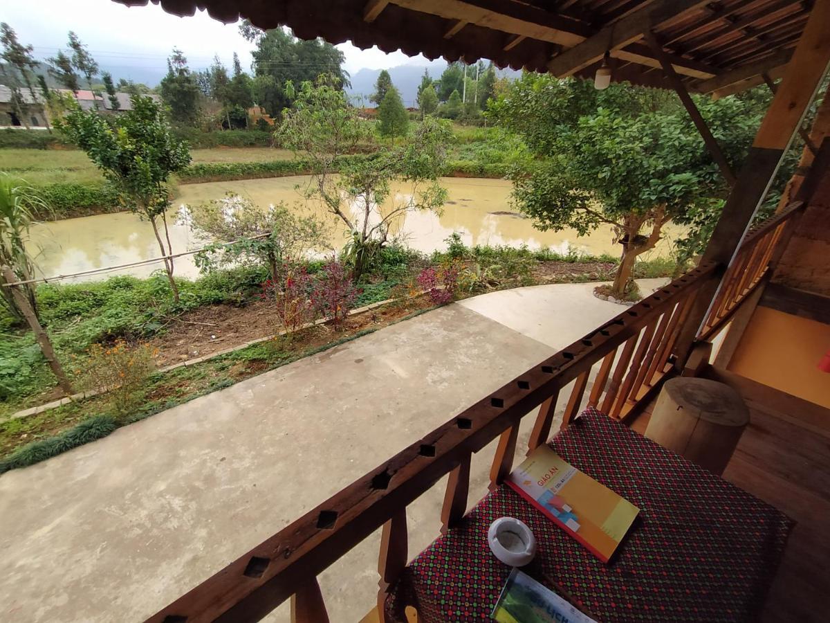 Don Dao Homestay Ha Giang Exterior photo