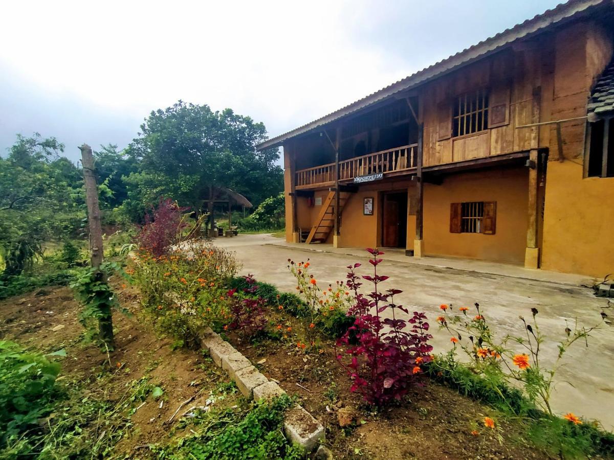 Don Dao Homestay Ha Giang Exterior photo