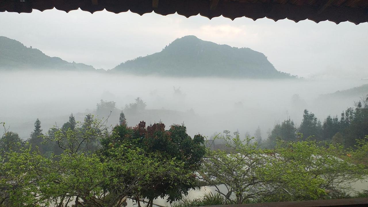 Don Dao Homestay Ha Giang Exterior photo