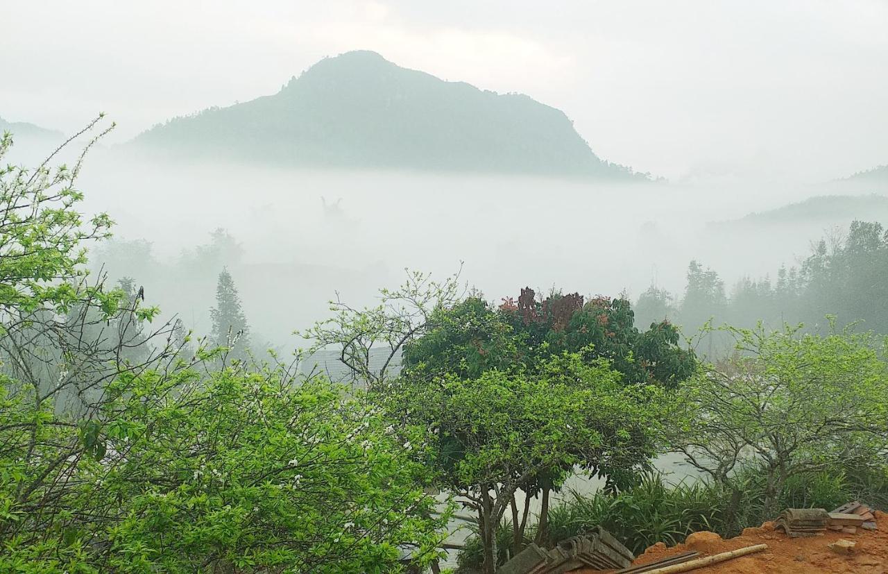Don Dao Homestay Ha Giang Exterior photo